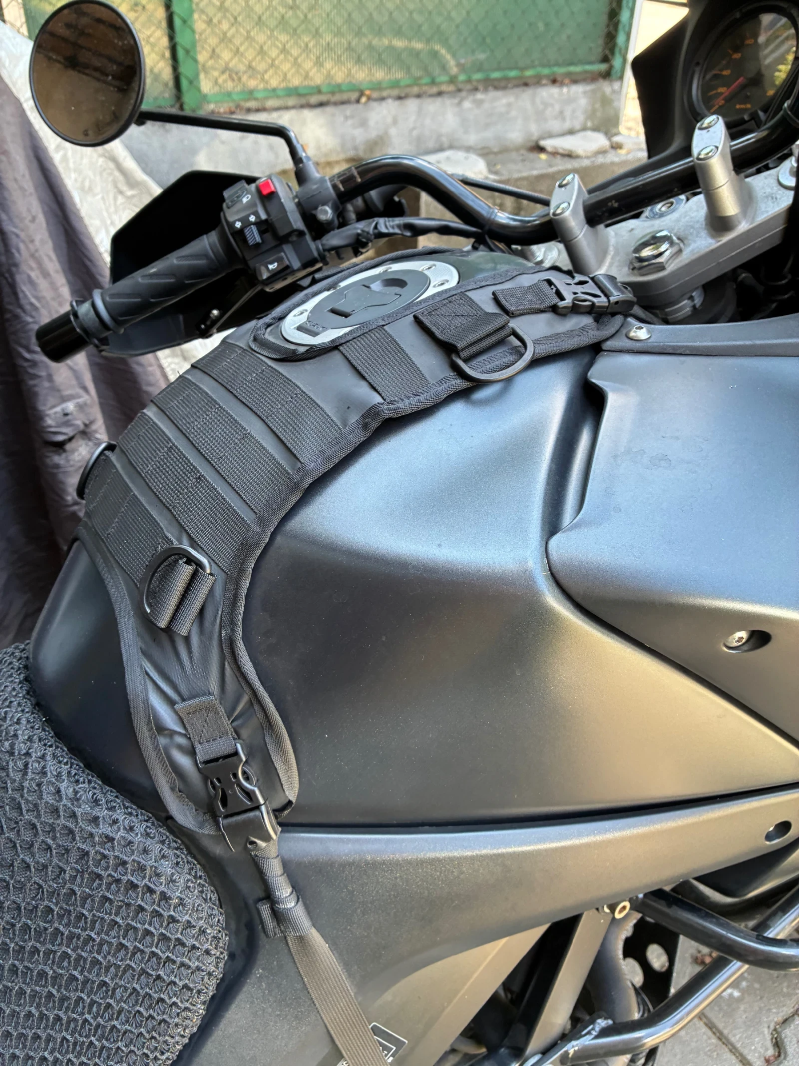Suzuki V-strom DL-650, снимка 9 - Мотоциклети и мототехника - 55011272