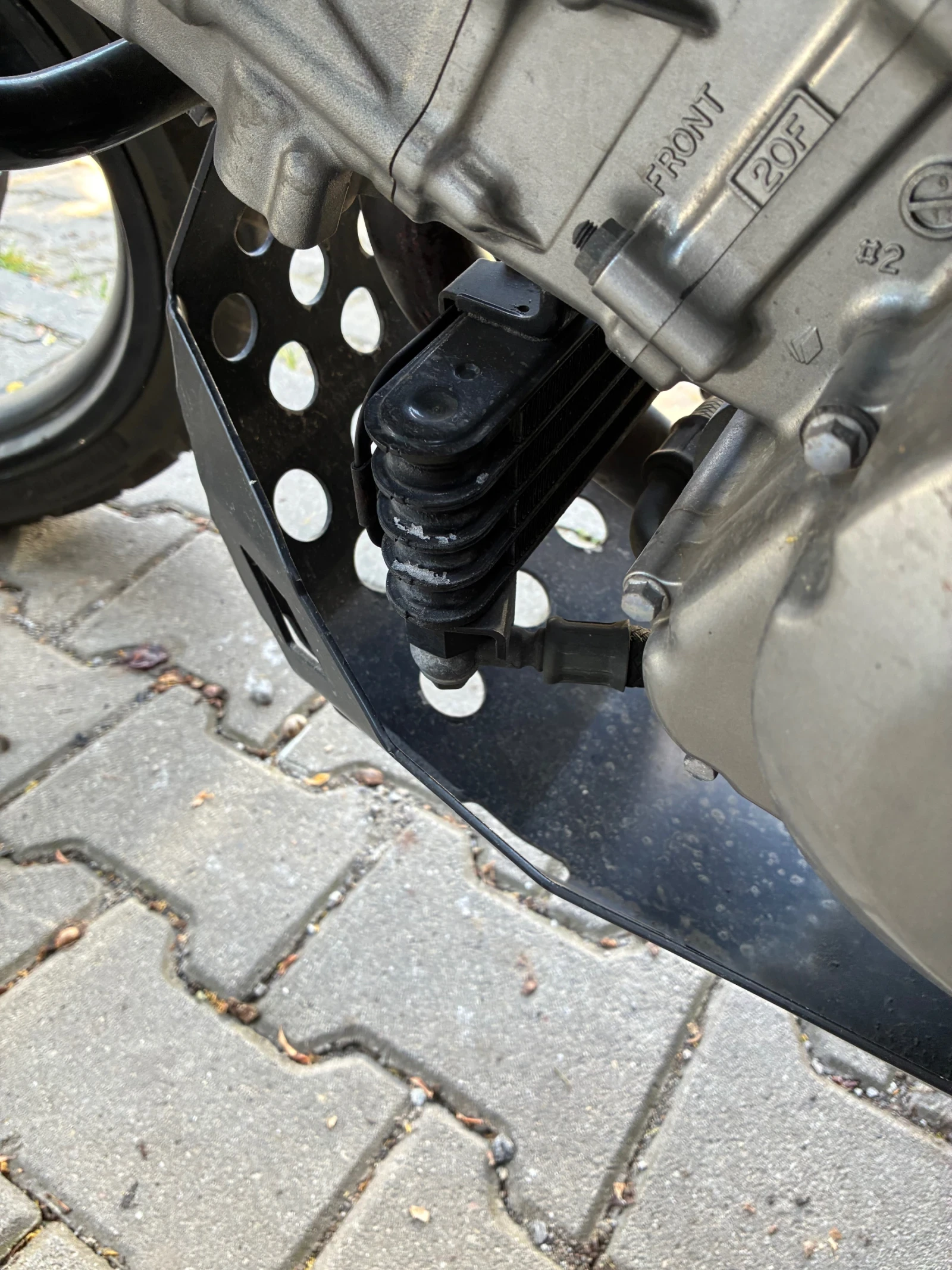 Suzuki V-strom DL-650, снимка 11 - Мотоциклети и мототехника - 55011272