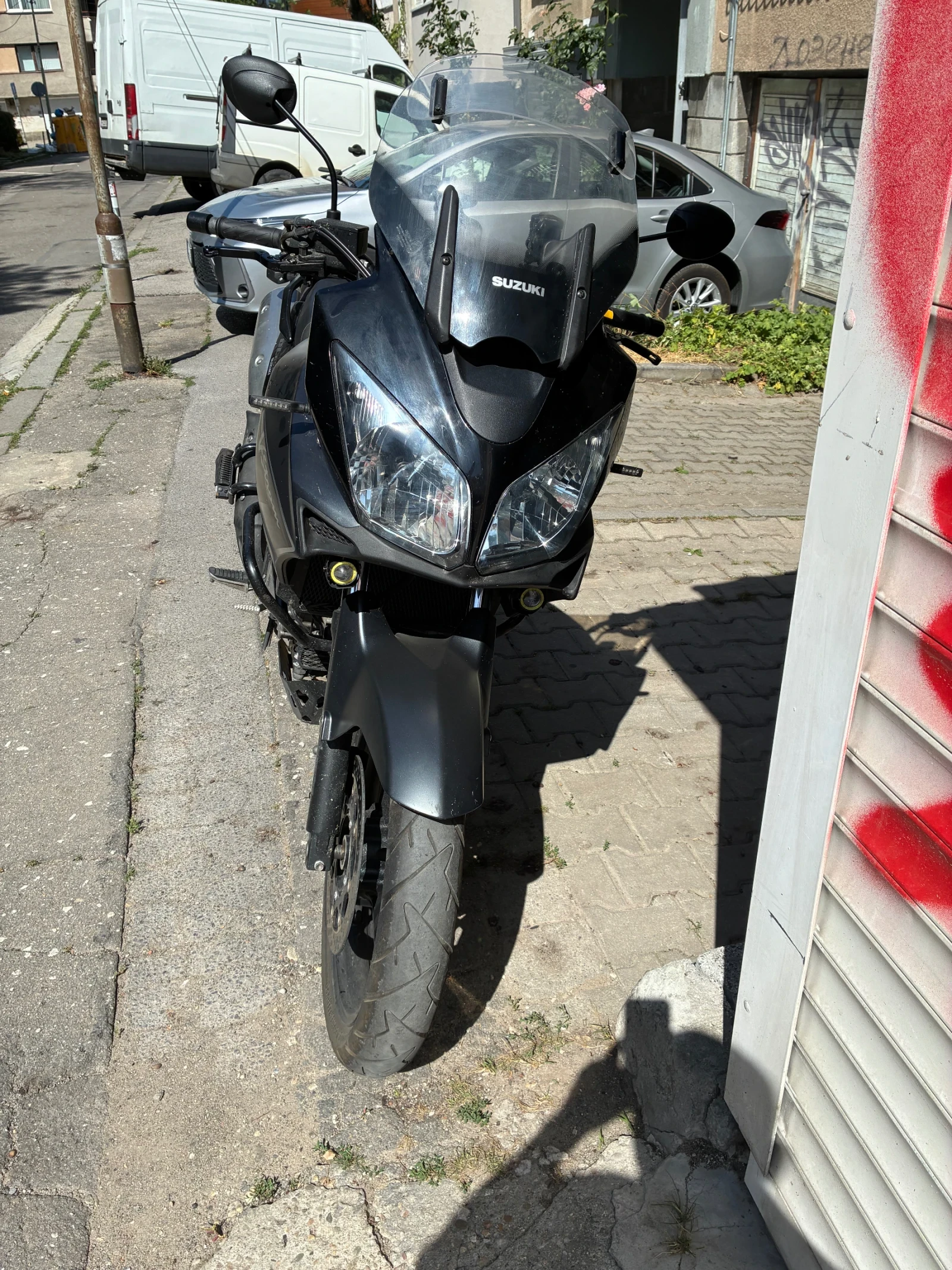 Suzuki V-strom DL-650