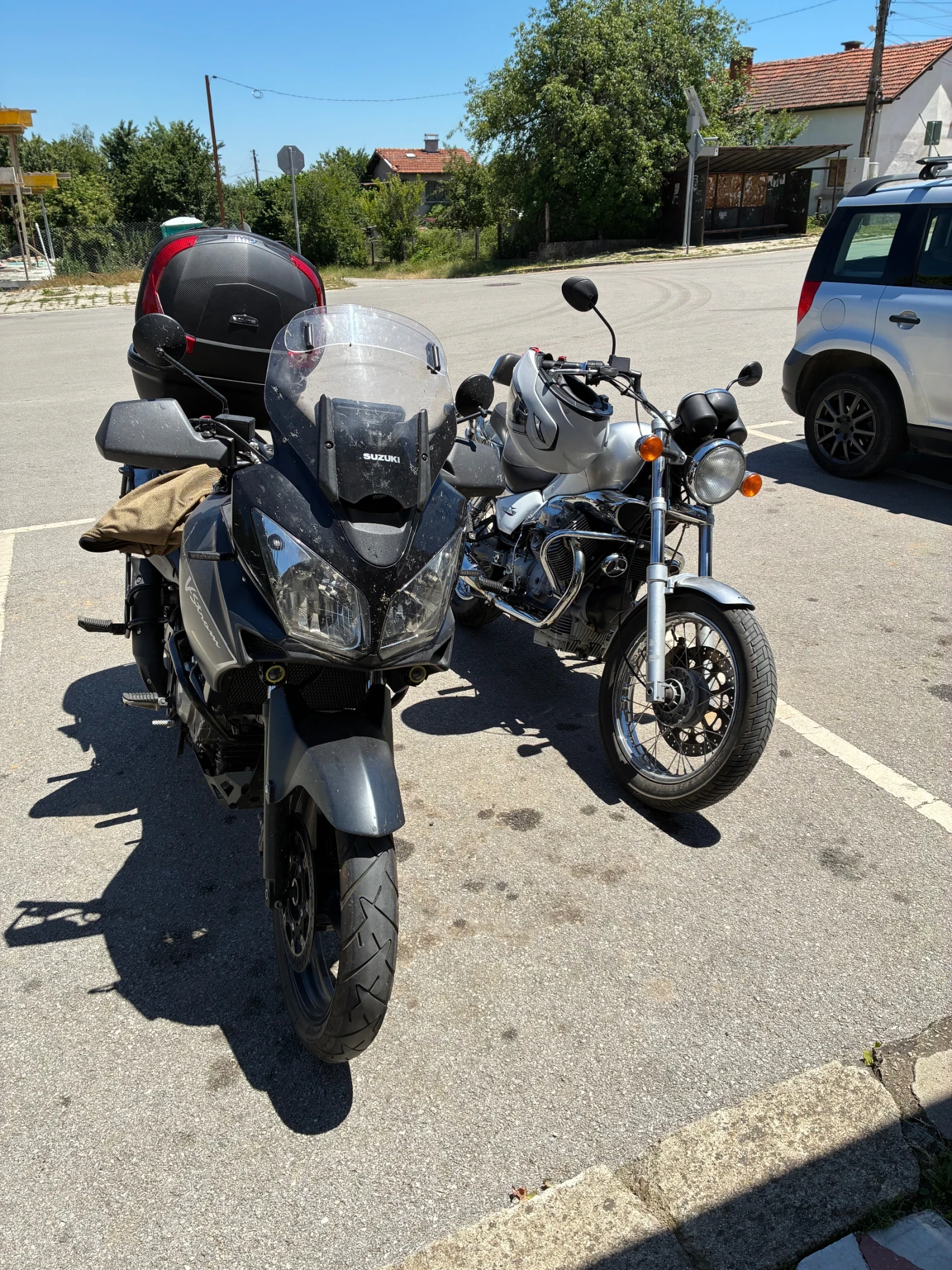 Suzuki V-strom DL-650 | Mobile.bg � ����������� 13