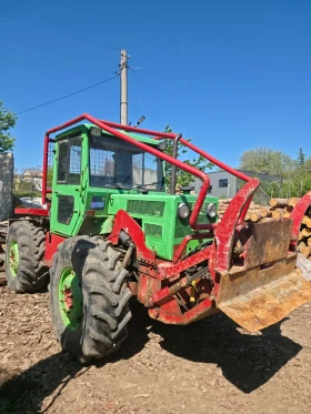 Специализирани машини Машини за дърводобив Mercedes MB Trak 900, снимка 2