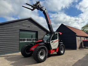 Телескопичен товарач Manitou MLT 741-140 V PLUS ЛИЗИНГ, снимка 14