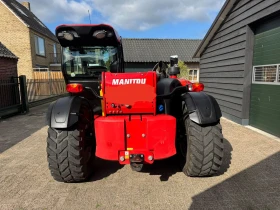 ����� �� �������� �� ������������ ������� Manitou MLT 741-140 V PLUS ������