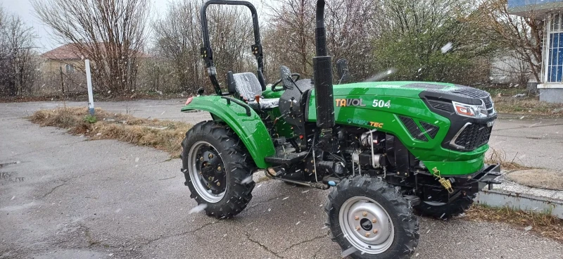Трактор Друга марка TL504, снимка 2 - Селскостопанска техника - 51868306