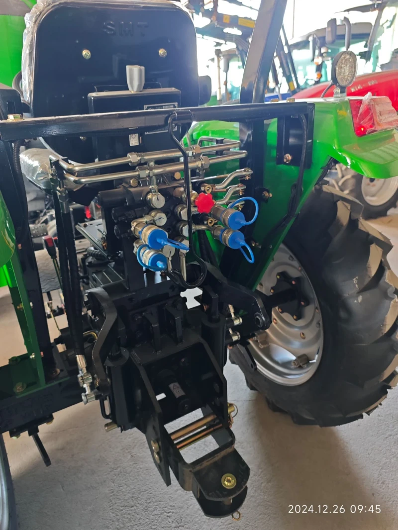 Трактор Друга марка TL504, снимка 9 - Селскостопанска техника - 51868306