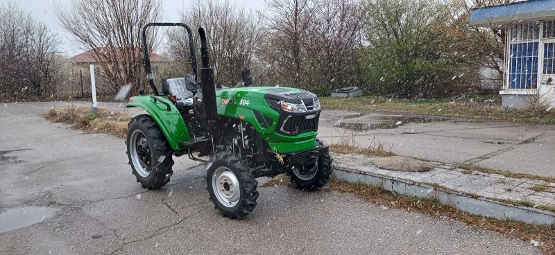 Трактор Друга марка TL504