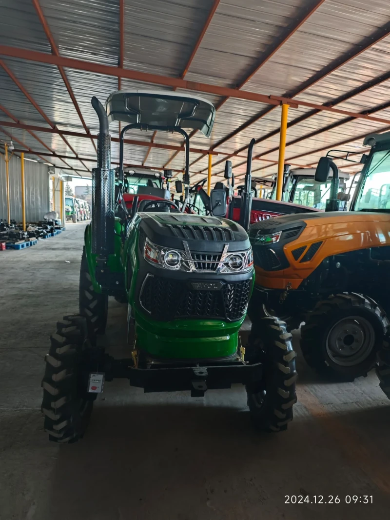 Трактор Друга марка TL504, снимка 10 - Селскостопанска техника - 51868306