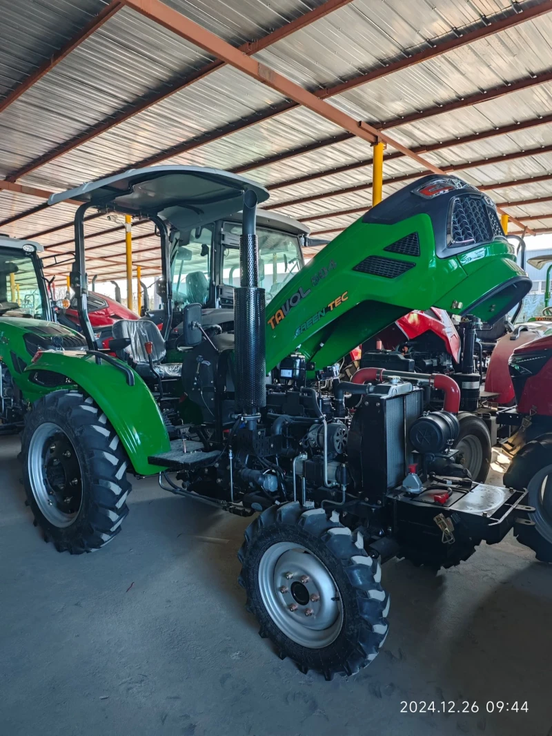 Трактор Друга марка TL504, снимка 8 - Селскостопанска техника - 51868306