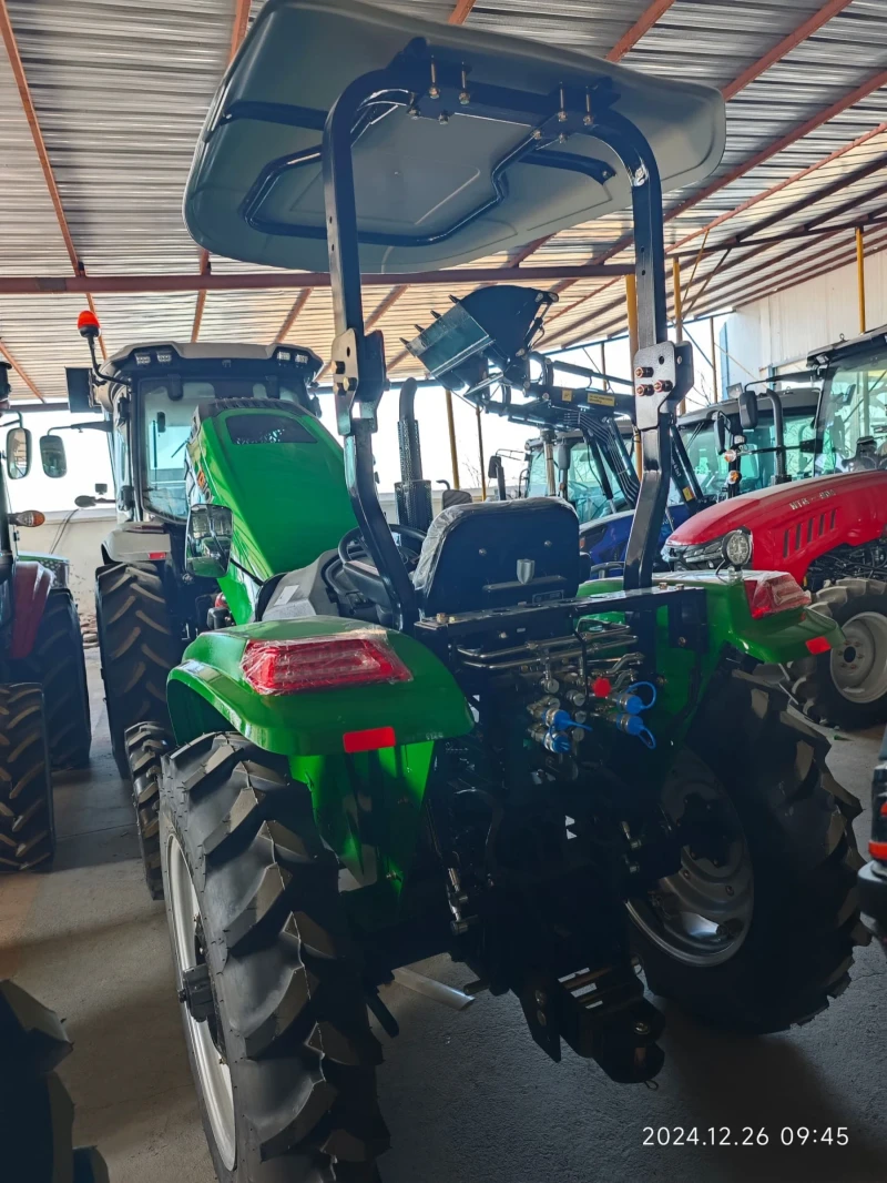 Трактор Друга марка TL504, снимка 7 - Селскостопанска техника - 51868306