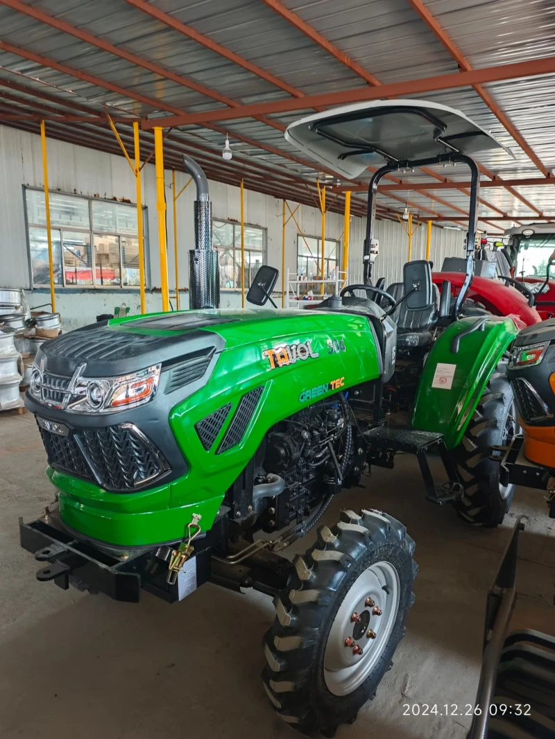 Трактор Друга марка TL504, снимка 11 - Селскостопанска техника - 51868306