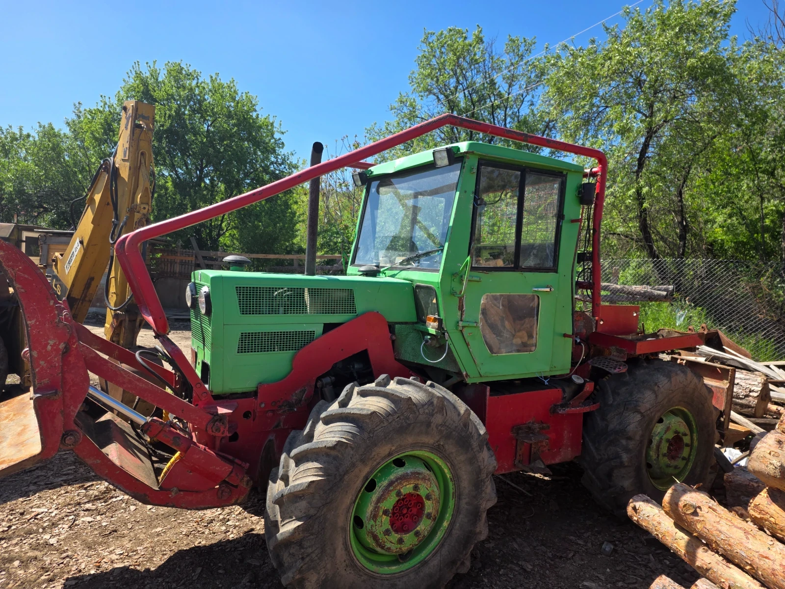 �������������� ������ ������ �� ���������� Mercedes MB Trak 900 | Mobile.bg � ����������� 12