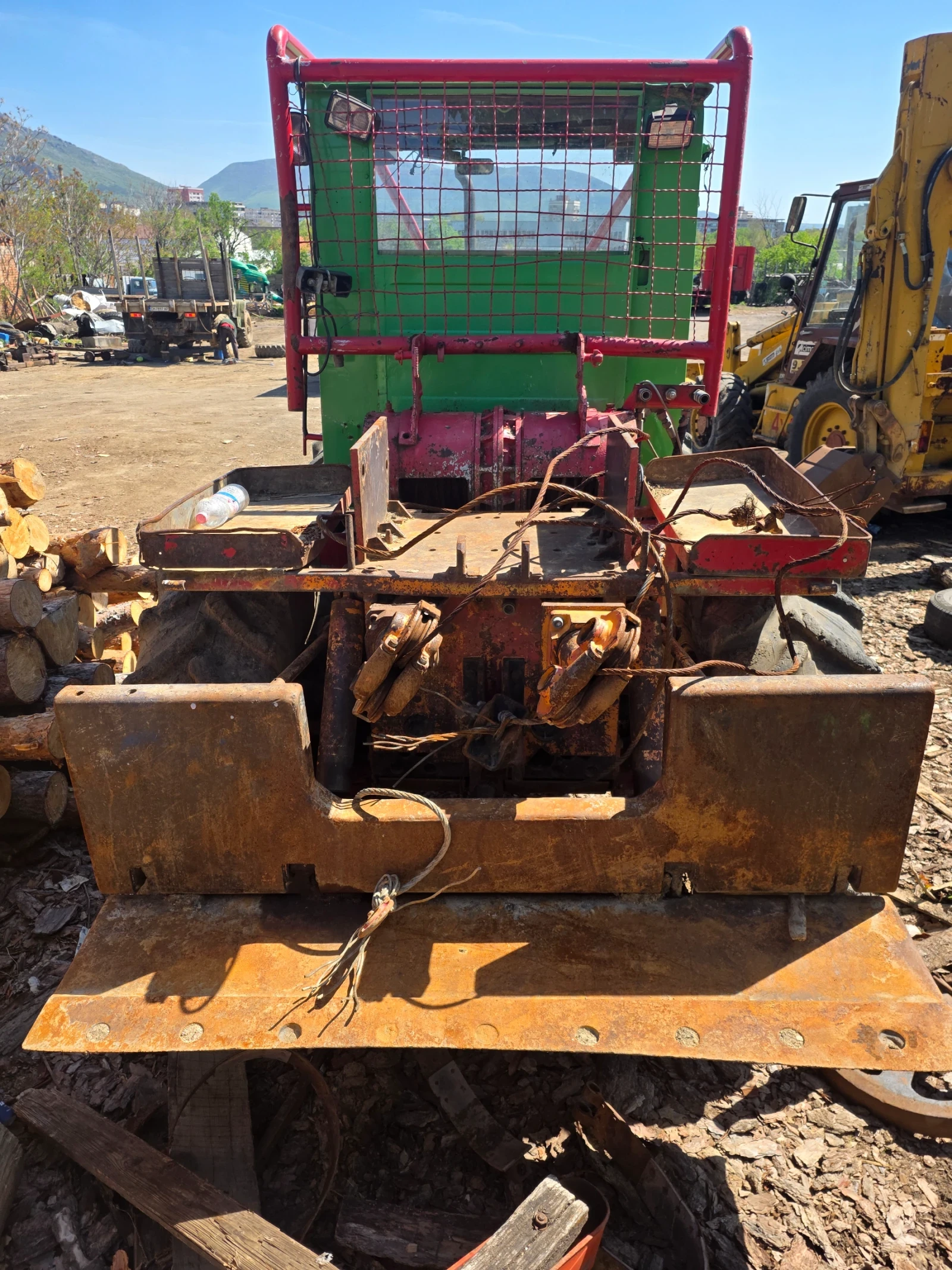 �������������� ������ ������ �� ���������� Mercedes MB Trak 900 | Mobile.bg � ����������� 10