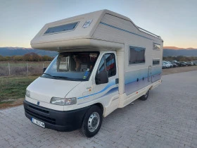 Кемпер Fiat DUCATO MAXI  Лизинг, снимка 1