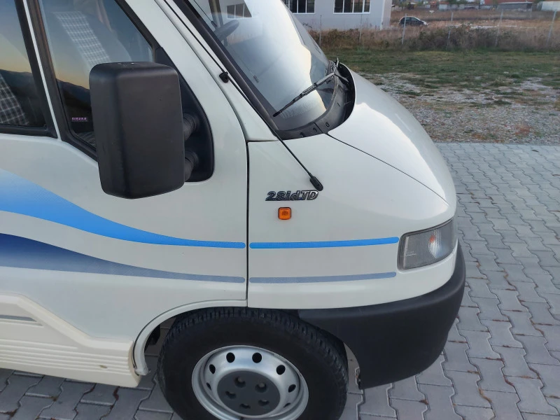 Кемпер Fiat DUCATO MAXI  Лизинг, снимка 2 - Каравани и кемпери - 47627236