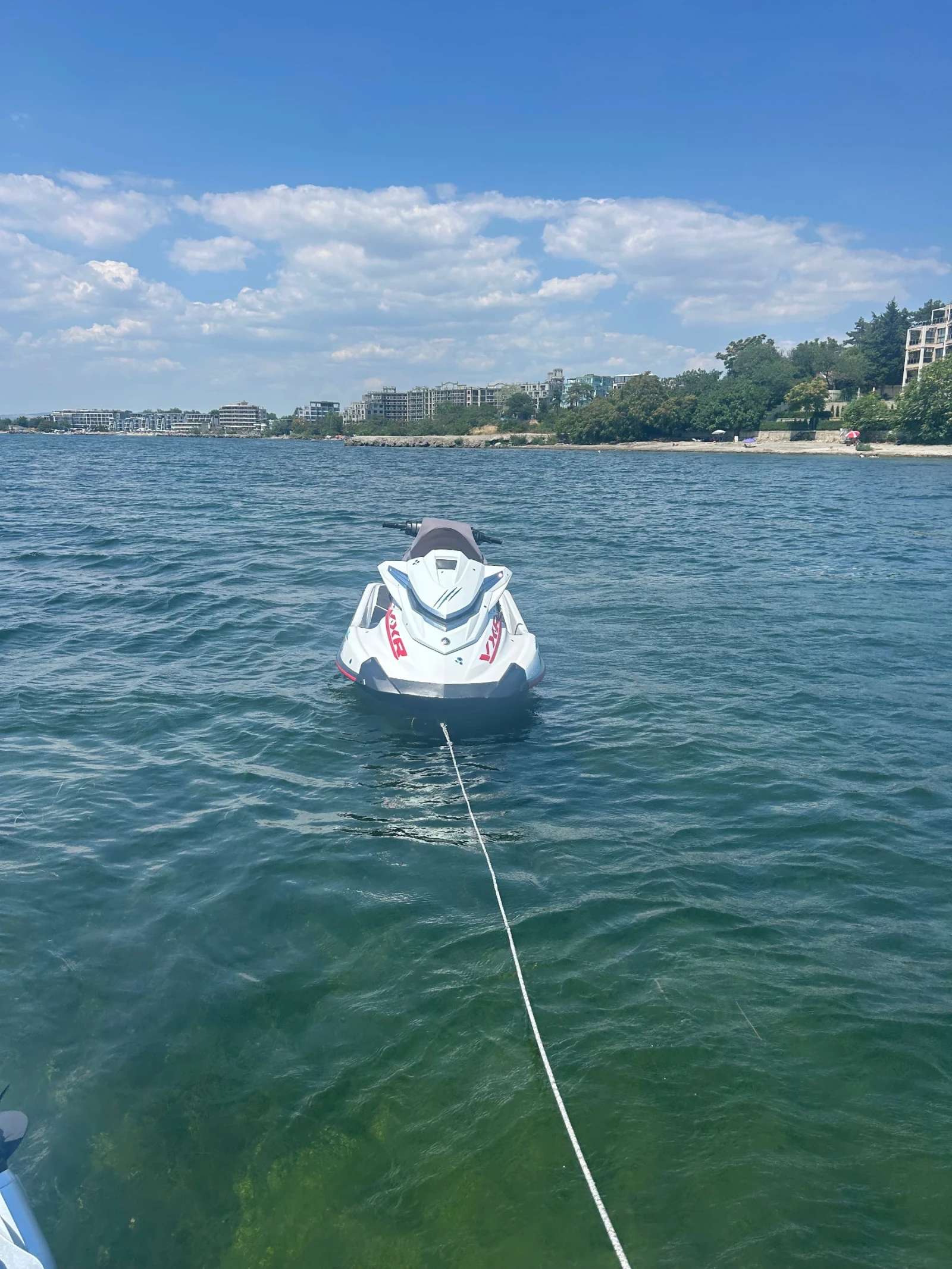 Джет Yamaha VXR - изображение 4