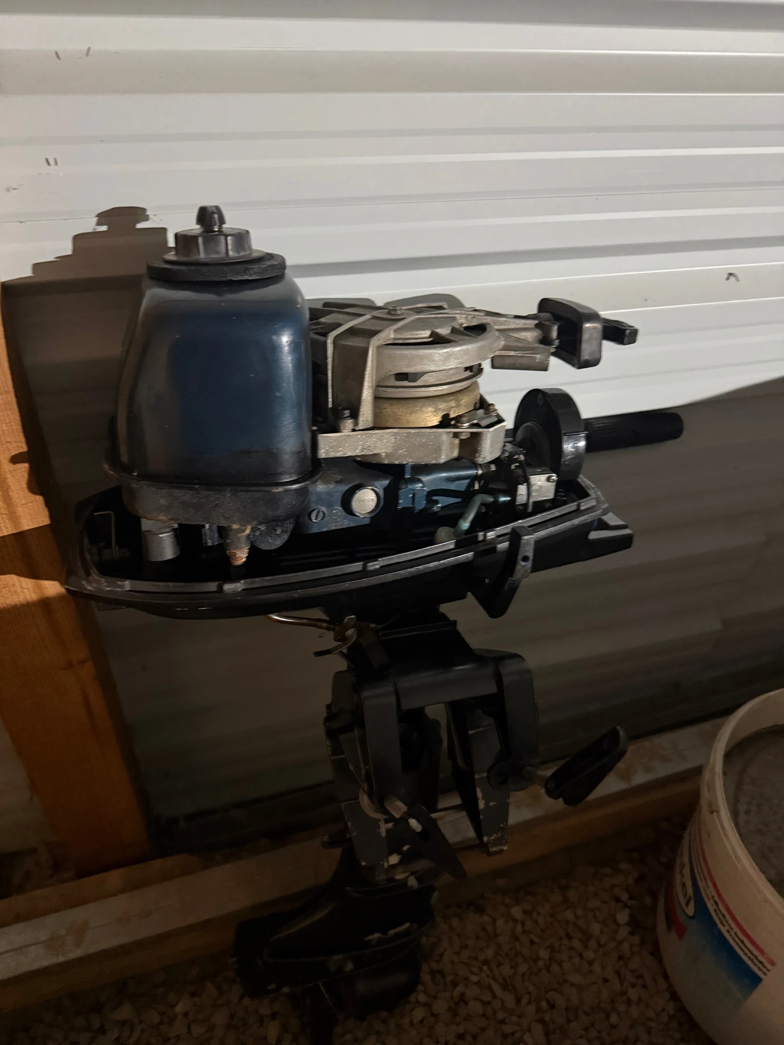 Извънбордов двигател Yamaha  - изображение 4