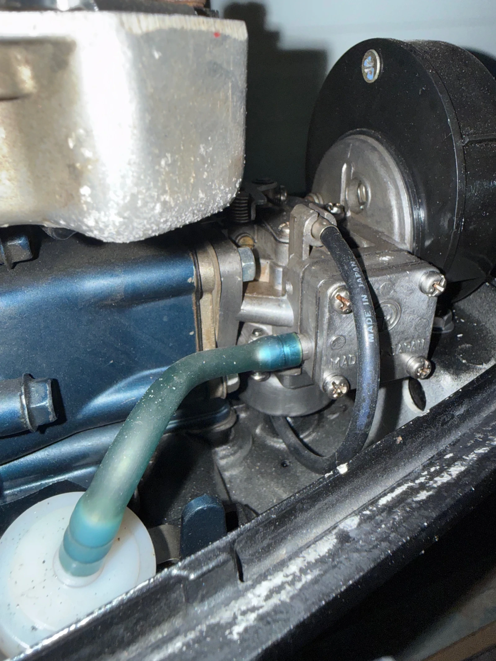 Извънбордов двигател Yamaha  - изображение 5