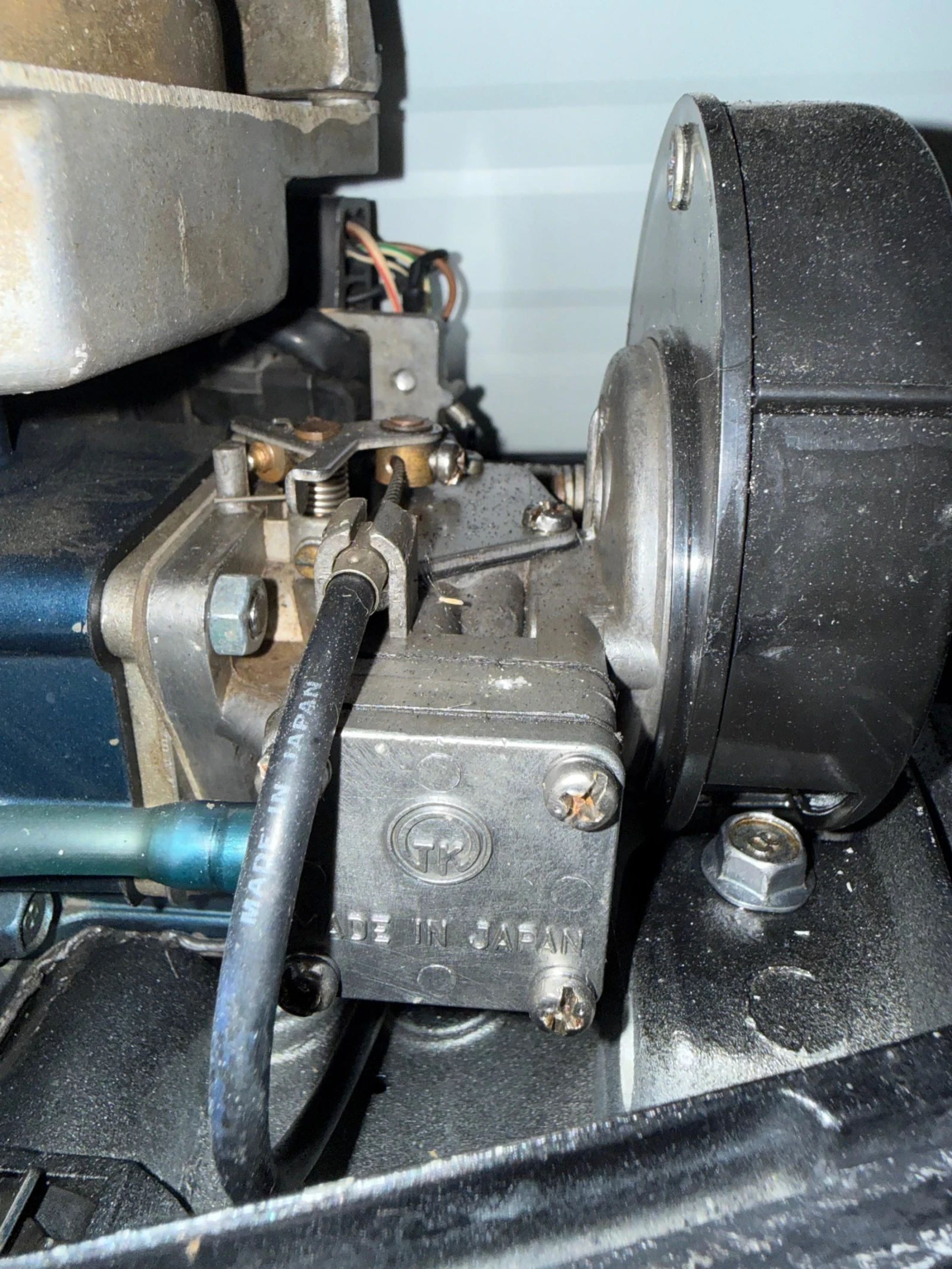 Извънбордов двигател Yamaha  - изображение 6