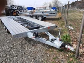 За автомобил Agados Юпитер 5, 5м/3, 5т/3оси, снимка 3