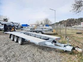 За автомобил Agados Юпитер 5, 5м/3, 5т/3оси, снимка 2