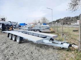 За автомобил Agados Юпитер 5, 5м/3, 5т/3оси, снимка 1