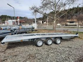 За автомобил Agados Юпитер 5, 5м/3, 5т/3оси, снимка 10