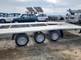 За автомобил Agados Юпитер 5, 5м/3, 5т/3оси, снимка 5