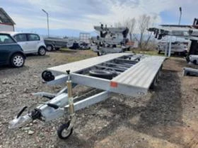 За автомобил Agados Юпитер 5, 5м/3, 5т/3оси, снимка 7