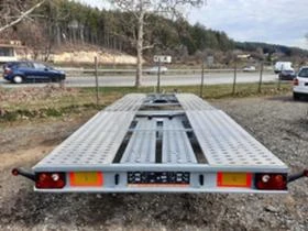 За автомобил Agados Юпитер 5, 5м/3, 5т/3оси, снимка 4