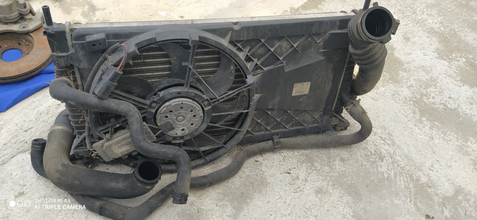 Ford Focus 1.6 tdci 109 k.s   . | Mobile.bg   8