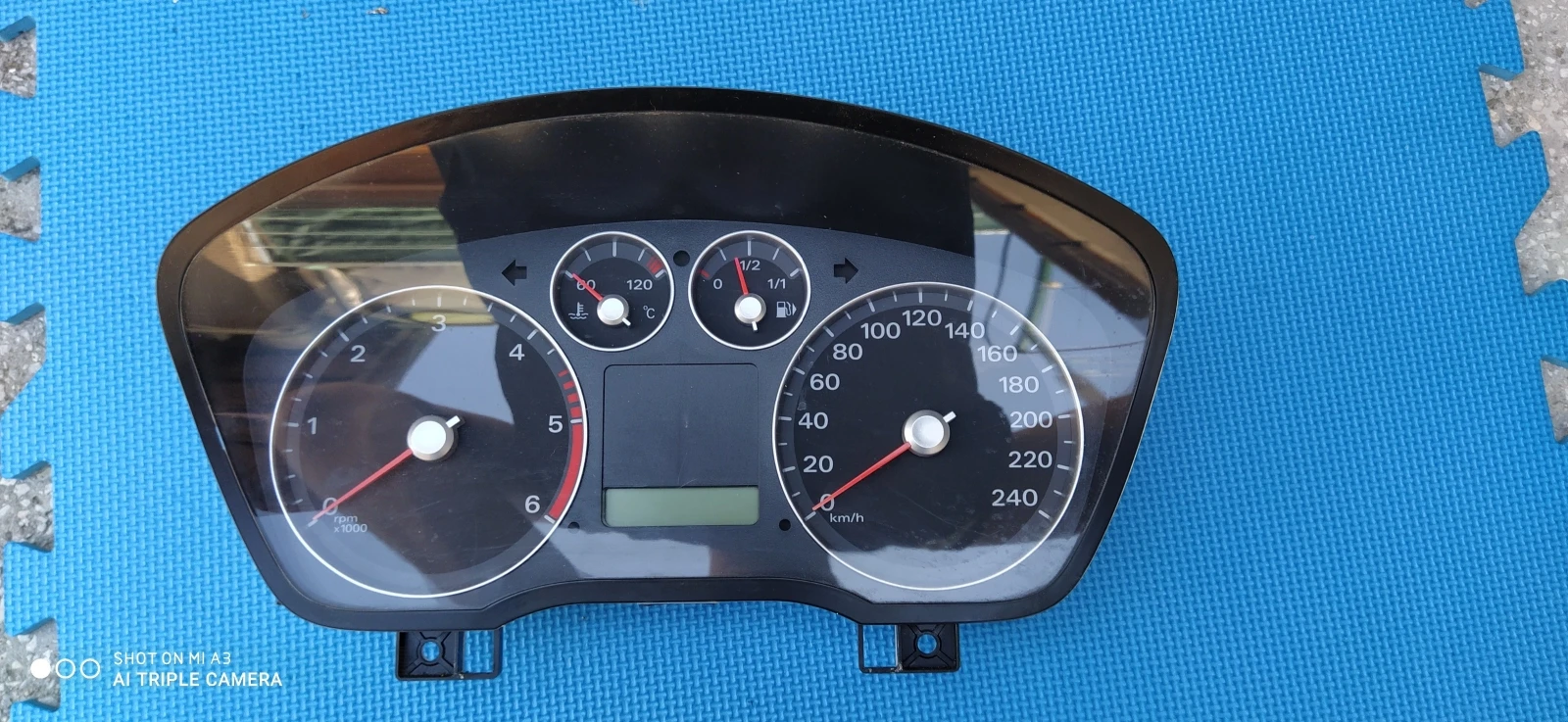 Ford Focus 1.6 tdci 109 k.s   . | Mobile.bg   5