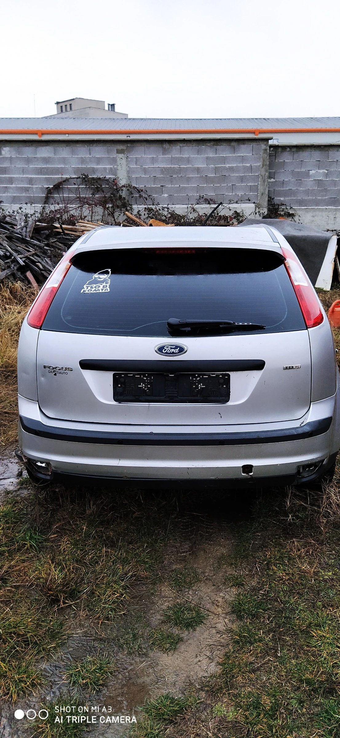 Ford Focus 1.6 tdci 109 k.s   . | Mobile.bg   1