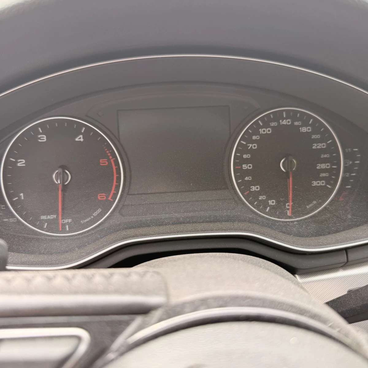 Километраж Audi A4 B9 8W Virtual Cockpit Дигитален 8W5920790A