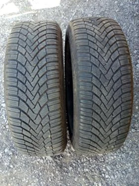 Гуми Зимни 205/55R16, снимка 1