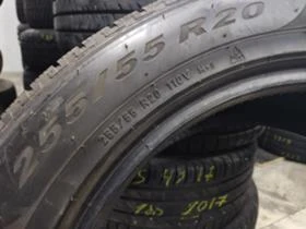 Гуми Зимни 255/55R20, снимка 9