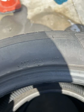 Гуми Всесезонни 225/55R17, снимка 10