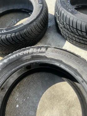 Гуми Всесезонни 225/55R17, снимка 3