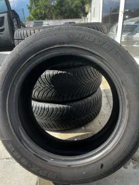 Гуми Всесезонни 225/55R17, снимка 4