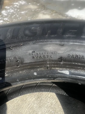 Гуми Всесезонни 225/55R17, снимка 1
