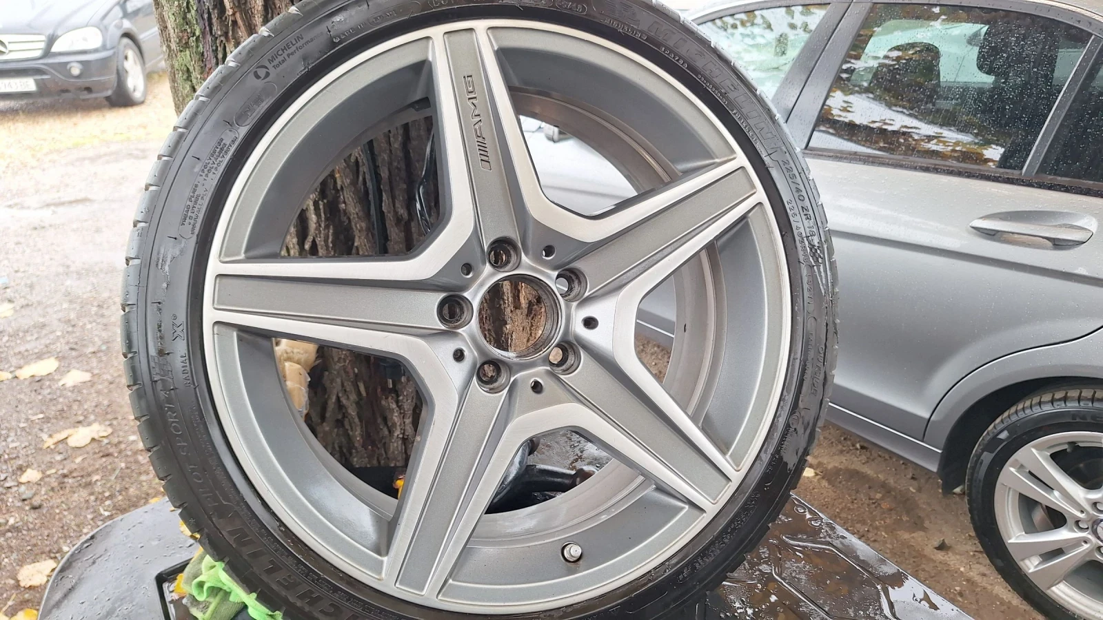    225/40R18  Mercedes-Benz | Mobile.bg   5