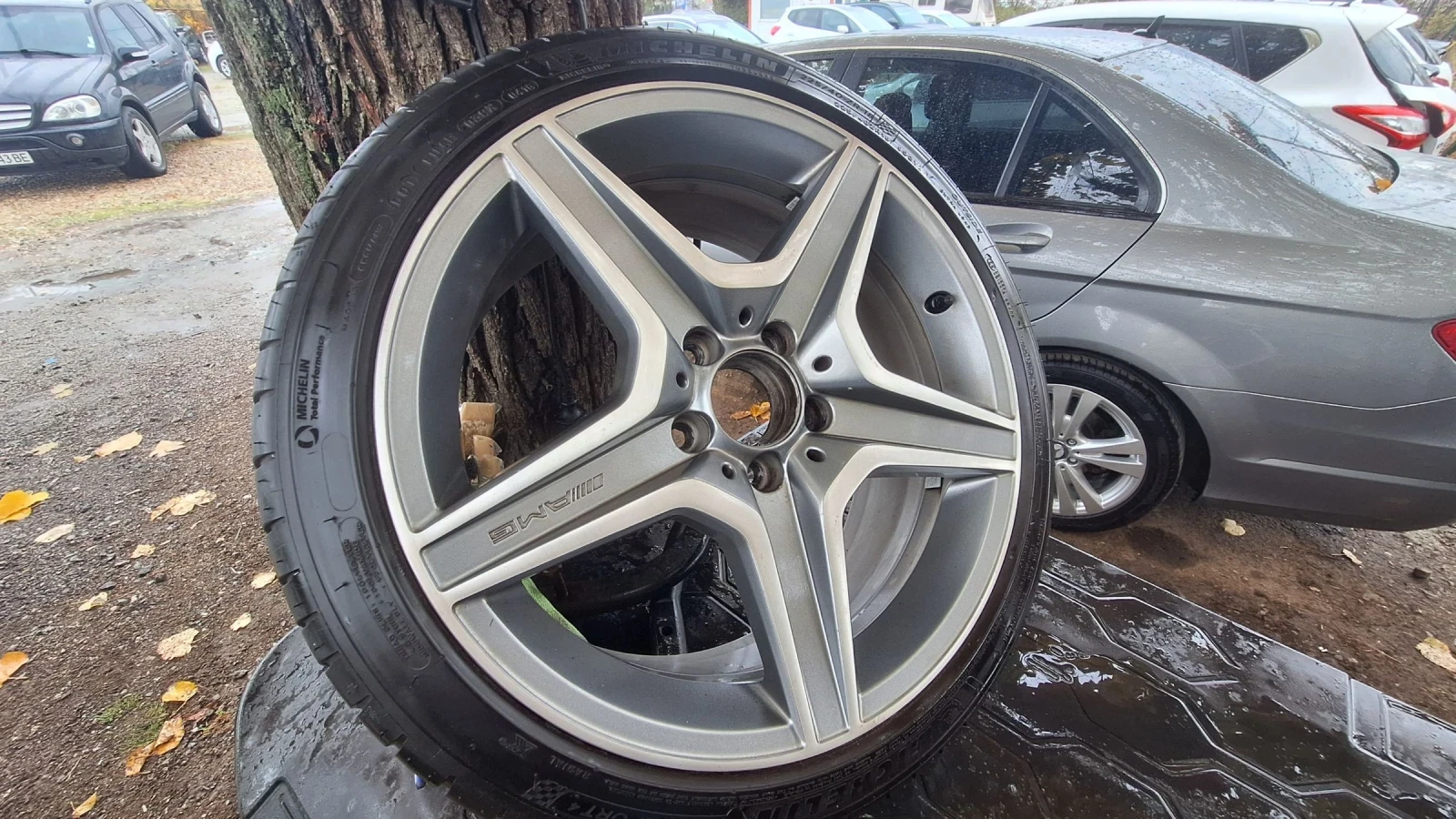    225/40R18  Mercedes-Benz | Mobile.bg   2