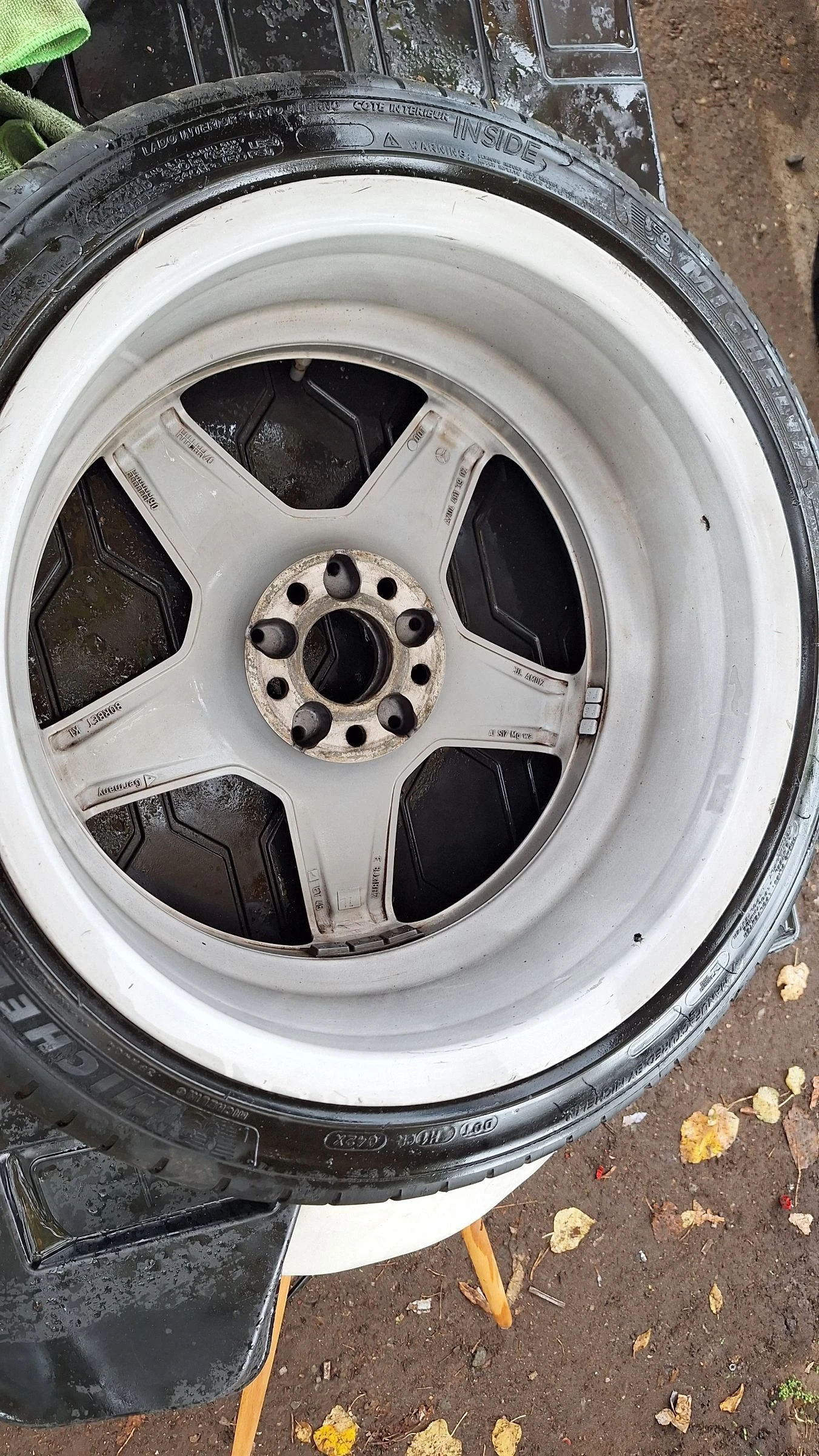    225/40R18  Mercedes-Benz | Mobile.bg   11