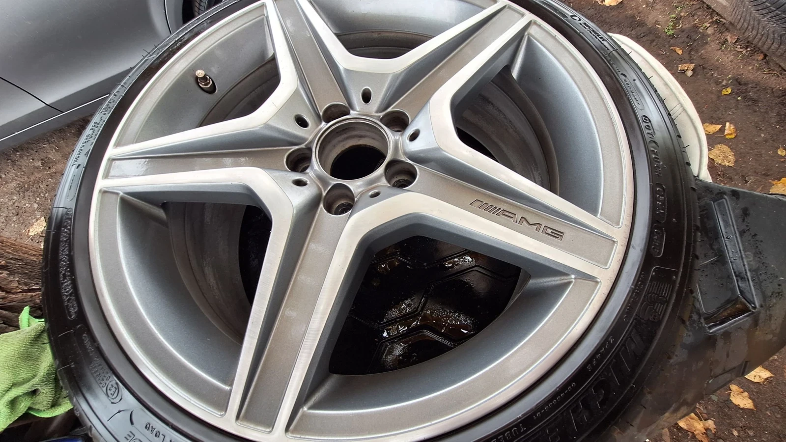    225/40R18  Mercedes-Benz | Mobile.bg   3