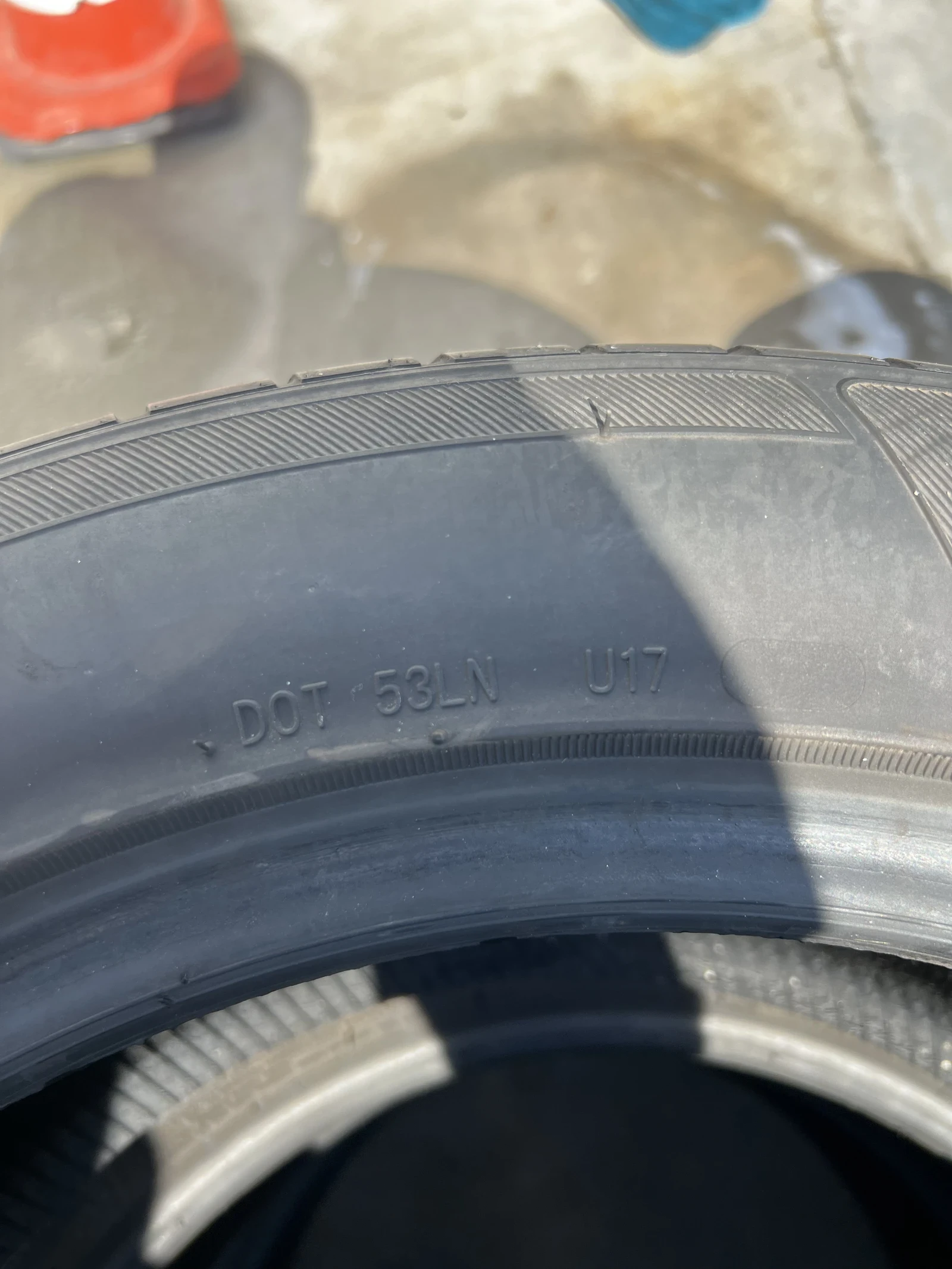 Гуми Всесезонни 225/55R17, снимка 10 - Гуми и джанти - 54755373