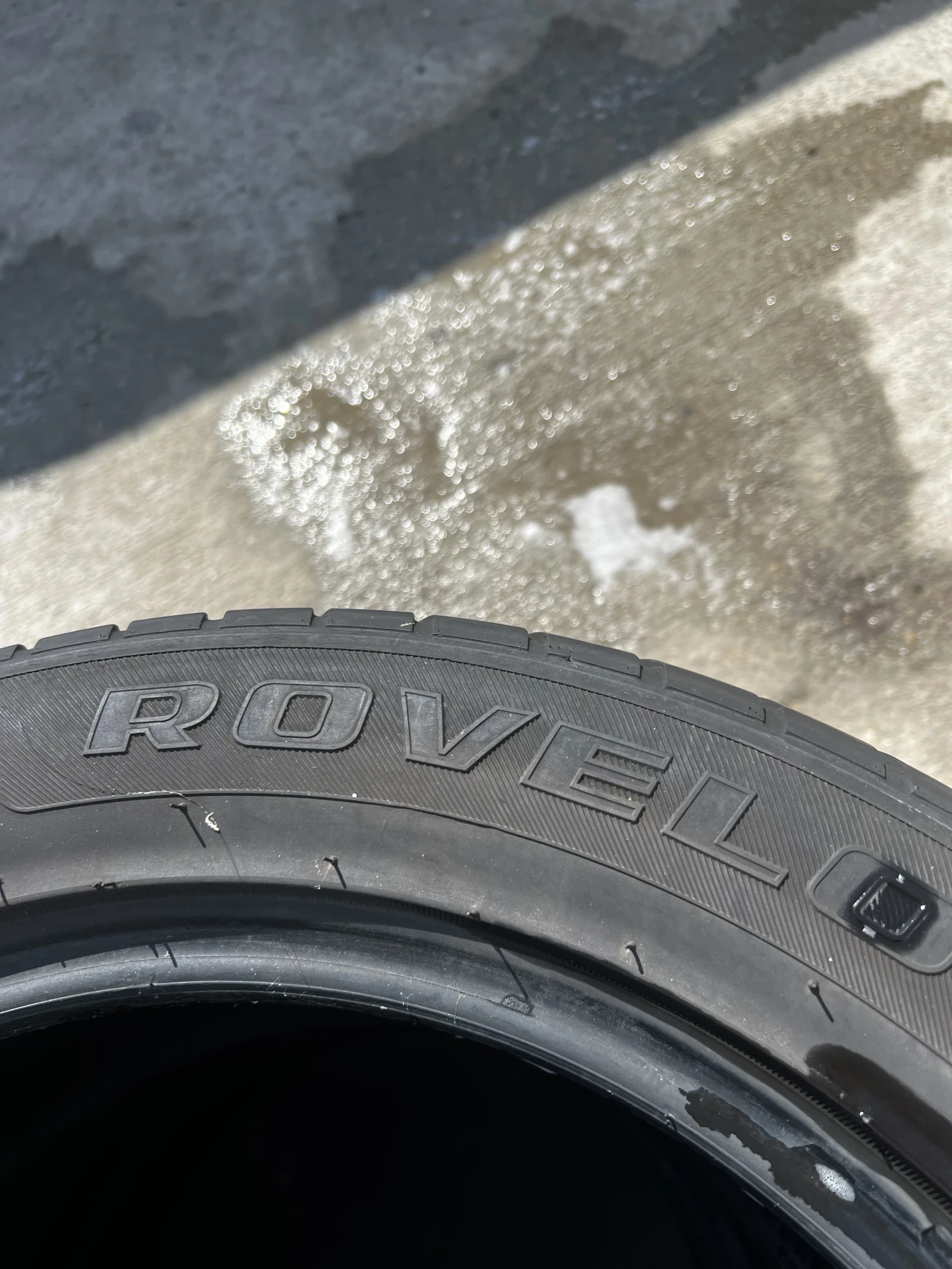 Гуми Всесезонни 225/55R17, снимка 7 - Гуми и джанти - 54755373