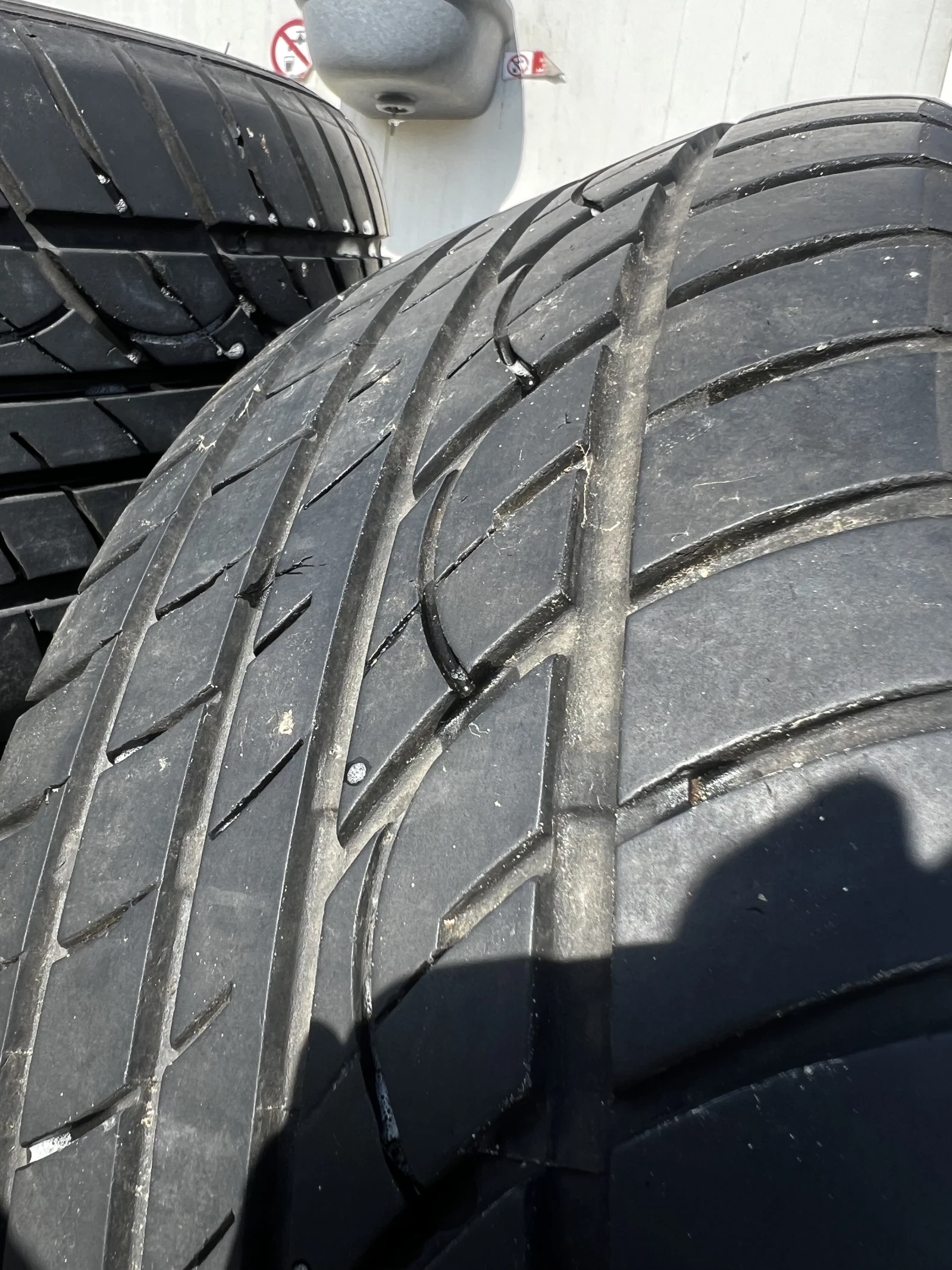 Гуми Всесезонни 225/55R17, снимка 12 - Гуми и джанти - 54755373