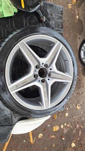    225/40R18  Mercedes-Benz | Mobile.bg    6