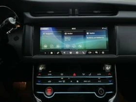 Jaguar Xf 20d R-Sport, снимка 9