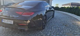 Mercedes-Benz CLS 53 AMG 4MATIK НОВ, снимка 3