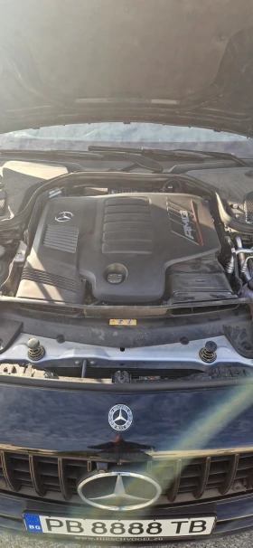 Mercedes-Benz CLS 53 AMG 4MATIK НОВ, снимка 5